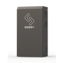 Sessy slimme thuisbatterij 10kWh zwart